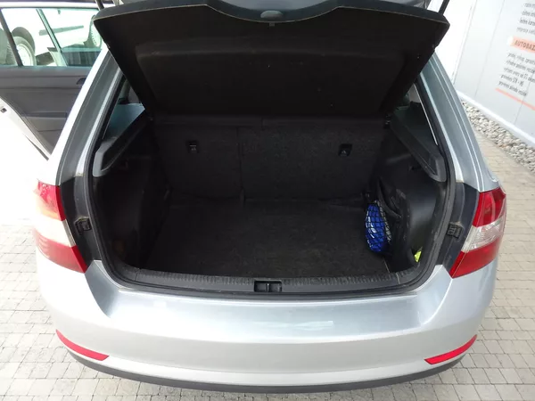 Škoda Rapid 1.2 TSI 63 kW KLIMATIZACE - foto 8