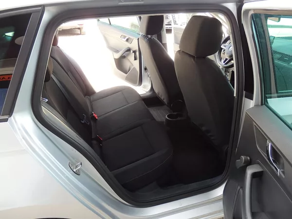 Škoda Rapid 1.2 TSI 63 kW KLIMATIZACE - foto 9