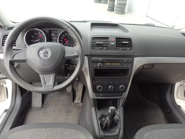 Škoda Yeti 1.2 TSI 77 kW ZÁVĚS, LPG - foto 11