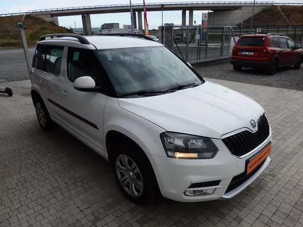 Škoda Yeti 1.2 TSI 77 kW ZÁVĚS, LPG - foto 3