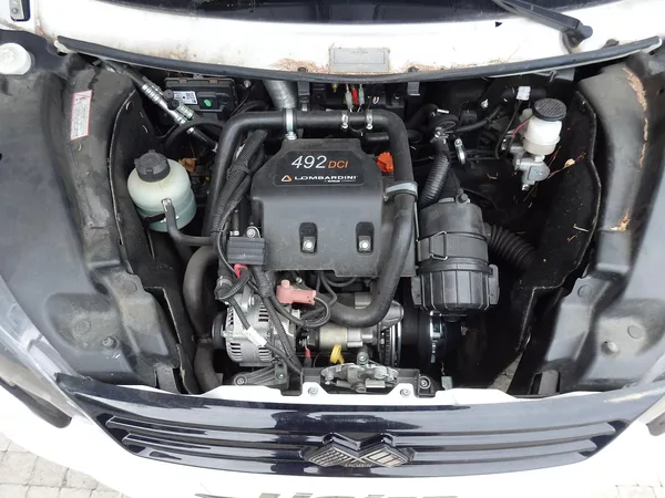 Ligier JS 50 L 0.5 DCI - foto 10