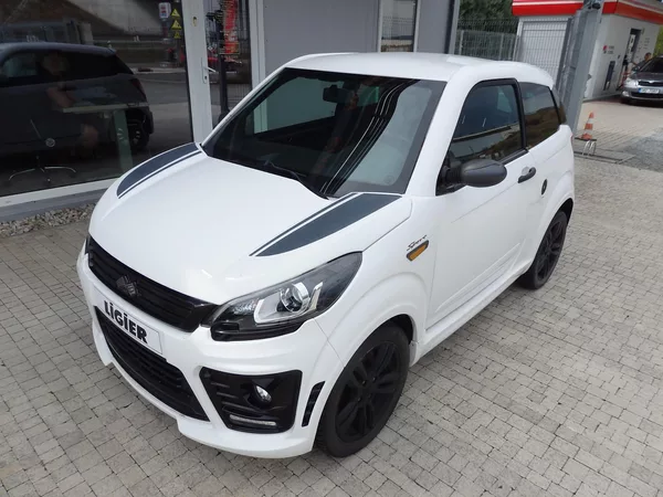 Ligier JS 50 L 0.5 DCI - foto 2