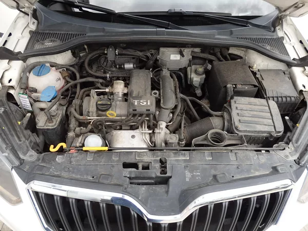 Škoda Yeti 1.2 TSI 77 kW ZÁVĚS, LPG - foto 12