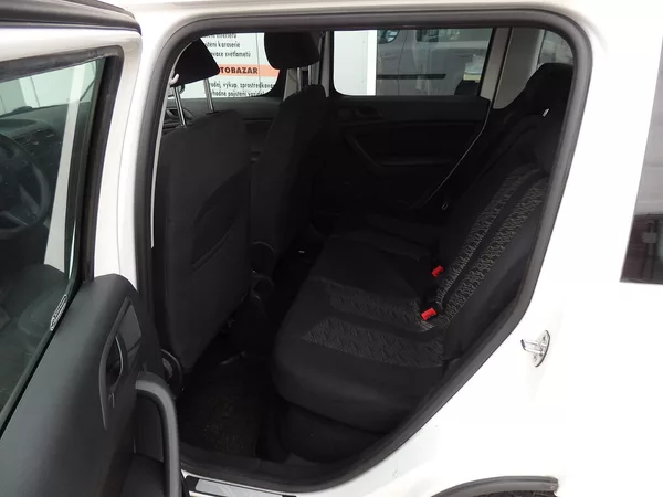 Škoda Yeti 1.2 TSI 77 kW ZÁVĚS, LPG - foto 7