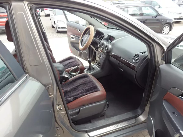 Opel Antara 2.0 CDTI 110 kW KLIMA, 4x4 - foto 10