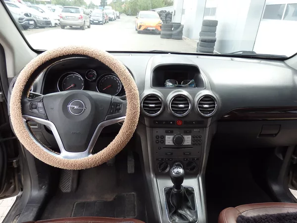 Opel Antara 2.0 CDTI 110 kW KLIMA, 4x4 - foto 11