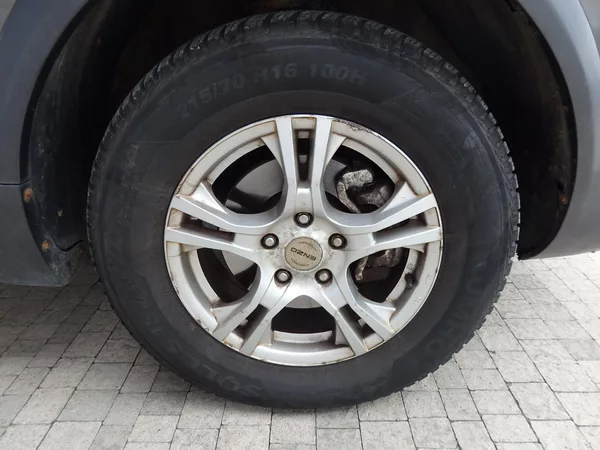 Opel Antara 2.0 CDTI 110 kW KLIMA, 4x4 - foto 12
