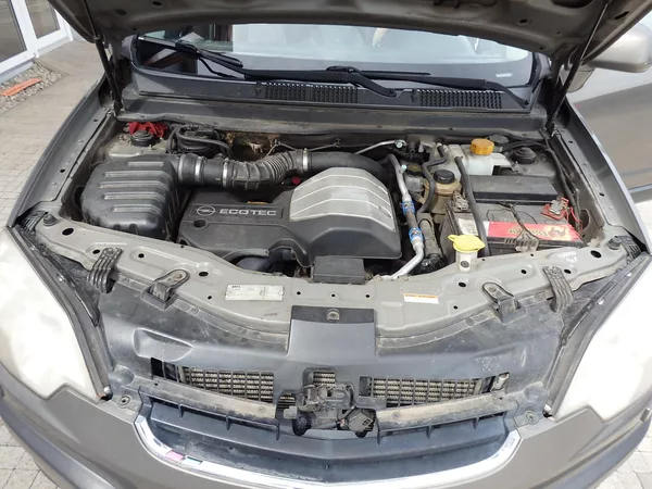 Opel Antara 2.0 CDTI 110 kW KLIMA, 4x4 - foto 13