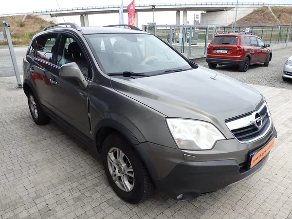 Opel Antara 2.0 CDTI 110 kW KLIMA, 4x4 - foto 3