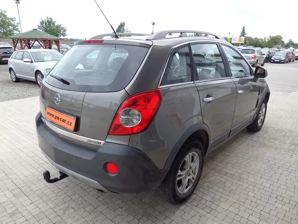 Opel Antara 2.0 CDTI 110 kW KLIMA, 4x4 - foto 4