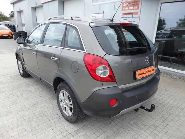 Opel Antara 2.0 CDTI 110 kW KLIMA, 4x4 - foto 5