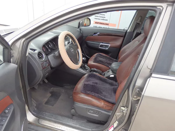 Opel Antara 2.0 CDTI 110 kW KLIMA, 4x4 - foto 6
