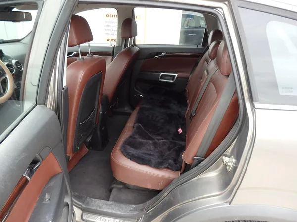 Opel Antara 2.0 CDTI 110 kW KLIMA, 4x4 - foto 7