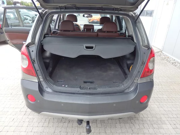 Opel Antara 2.0 CDTI 110 kW KLIMA, 4x4 - foto 8