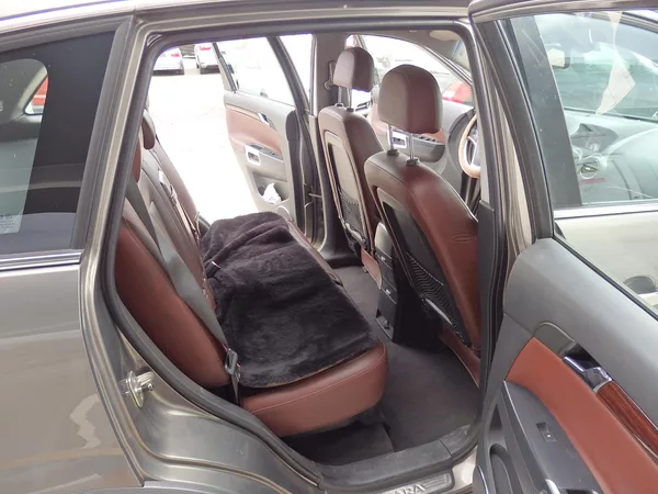 Opel Antara 2.0 CDTI 110 kW KLIMA, 4x4 - foto 9
