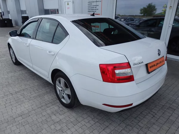 Škoda Octavia 1.4 TSI 81 kW G-TEC CNG - foto 5