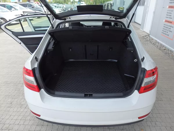 Škoda Octavia 1.4 TSI 81 kW G-TEC CNG - foto 8