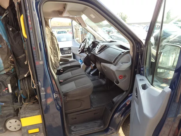 Ford Transit 2.2 D 92 kW KLIMA, ZÁVĚS - foto 10