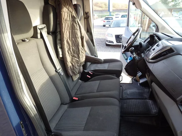 Ford Transit 2.2 D 92 kW KLIMA, ZÁVĚS - foto 11