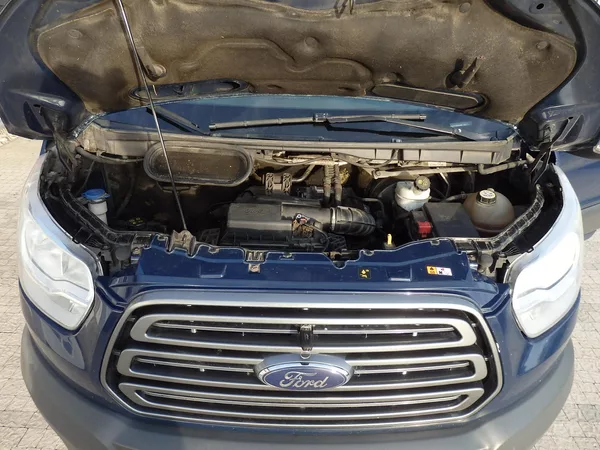Ford Transit 2.2 D 92 kW KLIMA, ZÁVĚS - foto 13