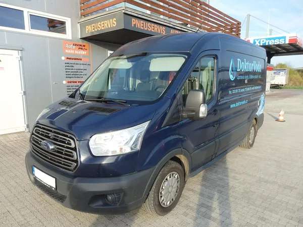 Ford Transit 2.2 D 92 kW KLIMA, ZÁVĚS - foto 2