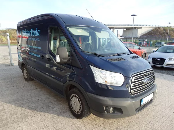 Ford Transit 2.2 D 92 kW KLIMA, ZÁVĚS - foto 3