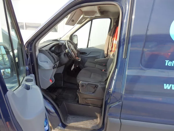 Ford Transit 2.2 D 92 kW KLIMA, ZÁVĚS - foto 6