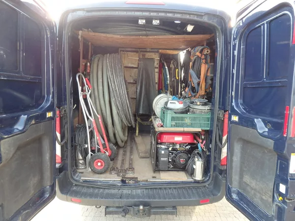 Ford Transit 2.2 D 92 kW KLIMA, ZÁVĚS - foto 8