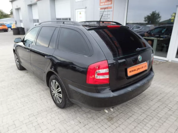 Škoda Octavia 1,6 75kW KLIMA, ESP - foto 5