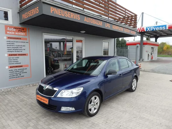 Škoda Octavia 1.4 TSI 90 kW KLIMA, ZÁVĚS