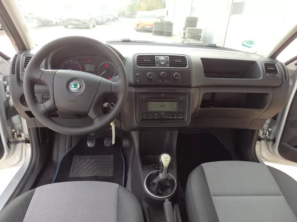Škoda Fabia 1.4 16V 63 kW KLIMA, ZÁVĚS - foto 11