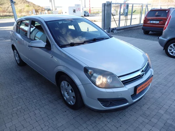 Opel Astra 1.6i 77 kW DIGI. KLIMA - foto 3