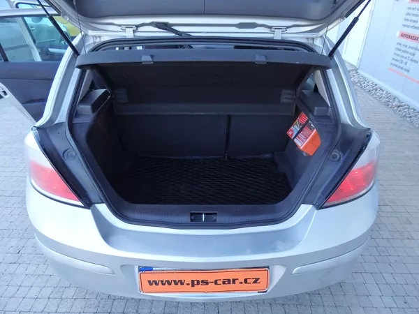 Opel Astra 1.6i 77 kW DIGI. KLIMA - foto 8