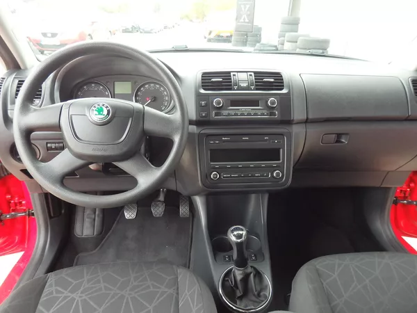 Škoda Fabia 1.2 TSI 77kW DIGI.KLIMA FAMILY - foto 12
