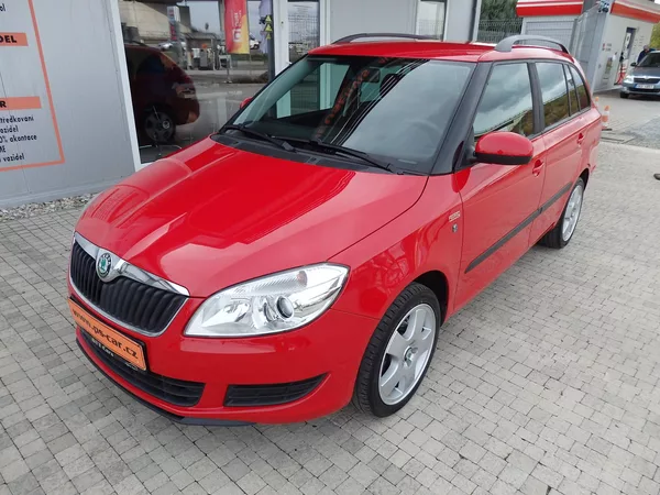 Škoda Fabia 1.2 TSI 77kW DIGI.KLIMA FAMILY - foto 2