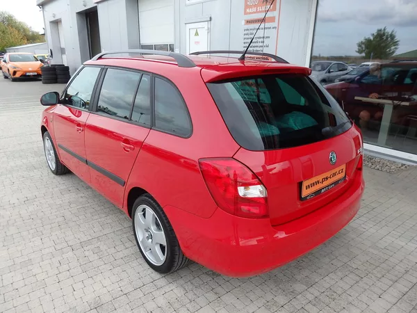 Škoda Fabia 1.2 TSI 77kW DIGI.KLIMA FAMILY - foto 5