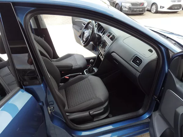 Volkswagen Polo 1.2 TSI COMFORTLINE, PANORAMA - foto 10
