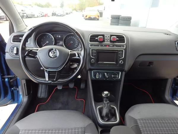 Volkswagen Polo 1.2 TSI COMFORTLINE, PANORAMA - foto 11