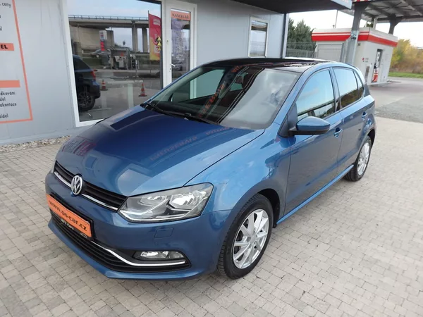 Volkswagen Polo 1.2 TSI COMFORTLINE, PANORAMA - foto 2