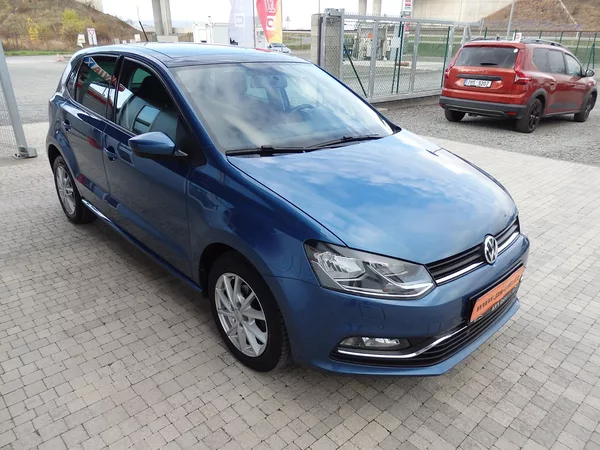 Volkswagen Polo 1.2 TSI COMFORTLINE, PANORAMA - foto 3