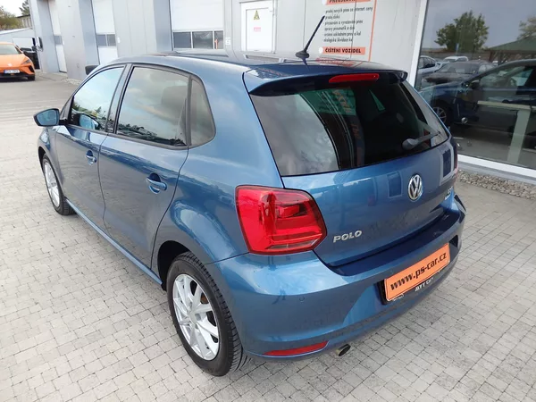 Volkswagen Polo 1.2 TSI COMFORTLINE, PANORAMA - foto 5
