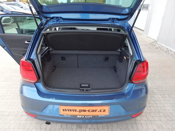 Volkswagen Polo 1.2 TSI COMFORTLINE, PANORAMA - foto 8