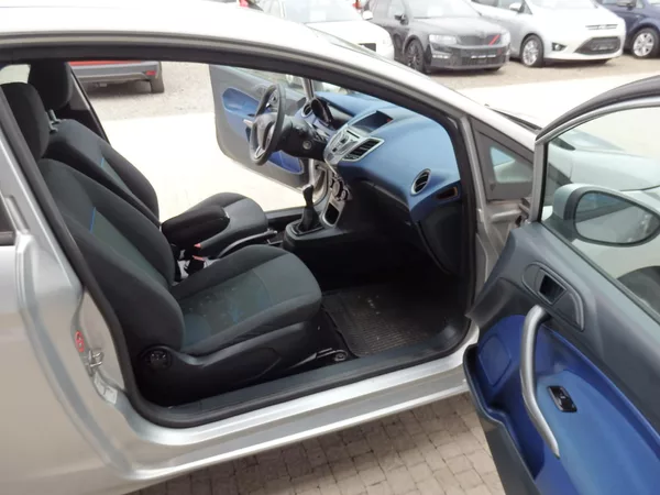 Ford Fiesta 1.2i ARS, KLIMATIZACE - foto 11