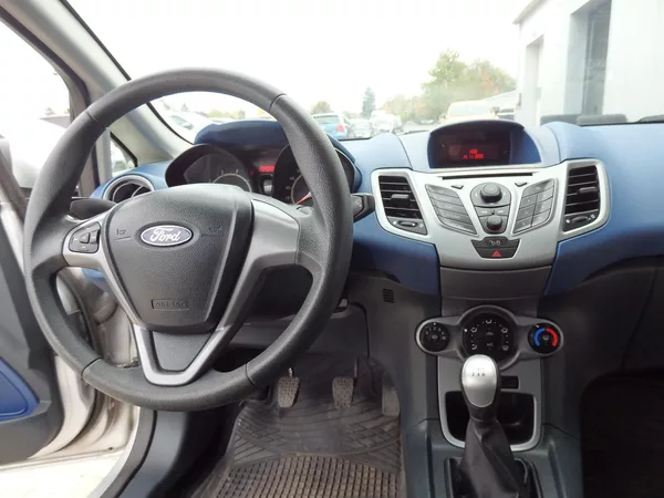 Ford Fiesta 1.2i ARS, KLIMATIZACE - foto 12