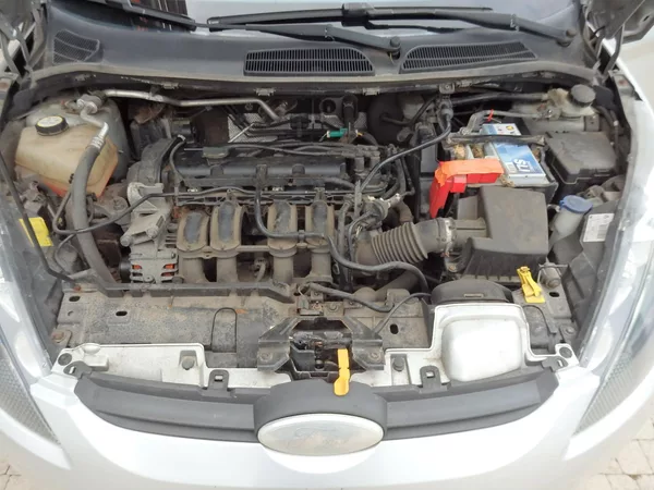Ford Fiesta 1.2i ARS, KLIMATIZACE - foto 15
