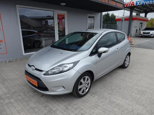 Ford Fiesta 1.2i ARS, KLIMATIZACE - foto 2