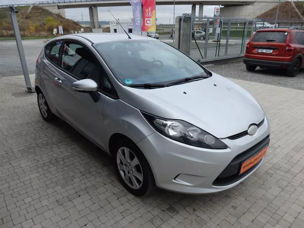 Ford Fiesta 1.2i ARS, KLIMATIZACE - foto 3