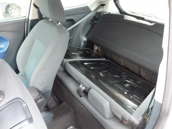 Ford Fiesta 1.2i ARS, KLIMATIZACE - foto 7