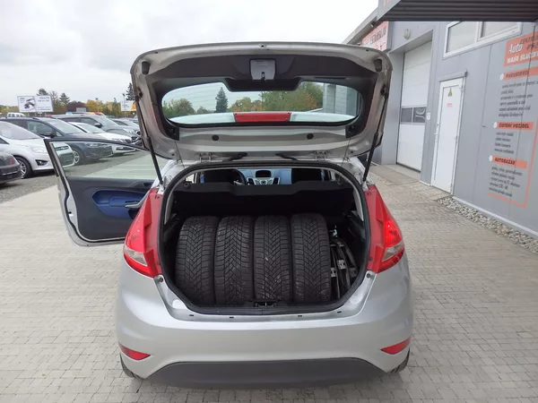 Ford Fiesta 1.2i ARS, KLIMATIZACE - foto 9