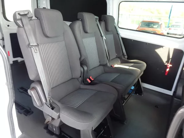 Ford Transit Custom 2.0 TDCI KLIMA, ESP - foto 10